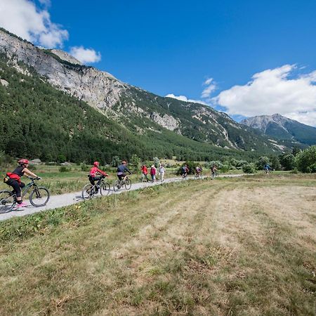 Villages Clubs Du Soleil - Montgenèvre Exteriör bild