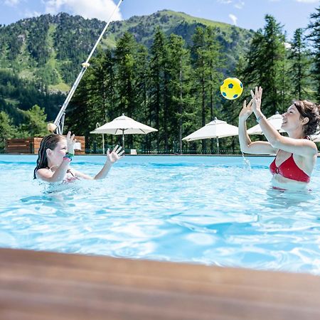 Villages Clubs Du Soleil - Montgenèvre Exteriör bild