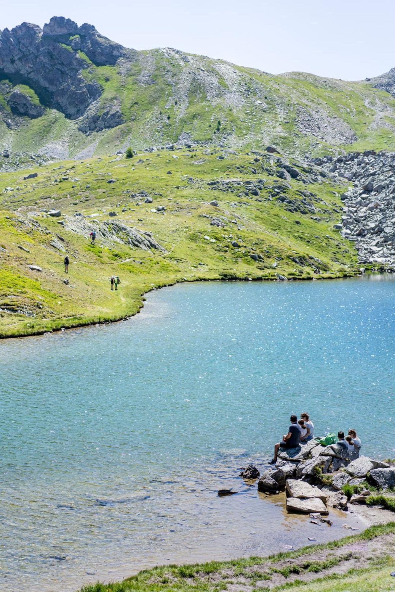 Villages Clubs Du Soleil - Montgenèvre Exteriör bild