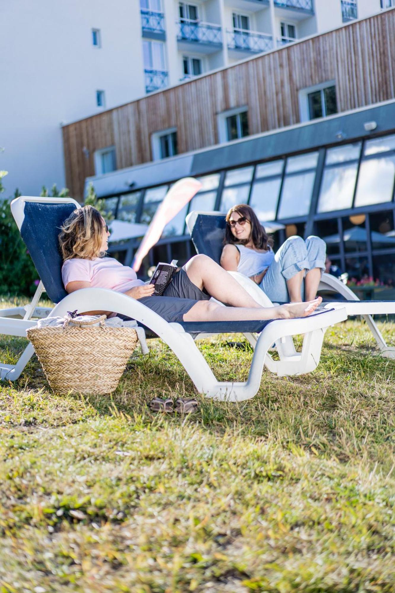 Villages Clubs Du Soleil - Montgenèvre Exteriör bild