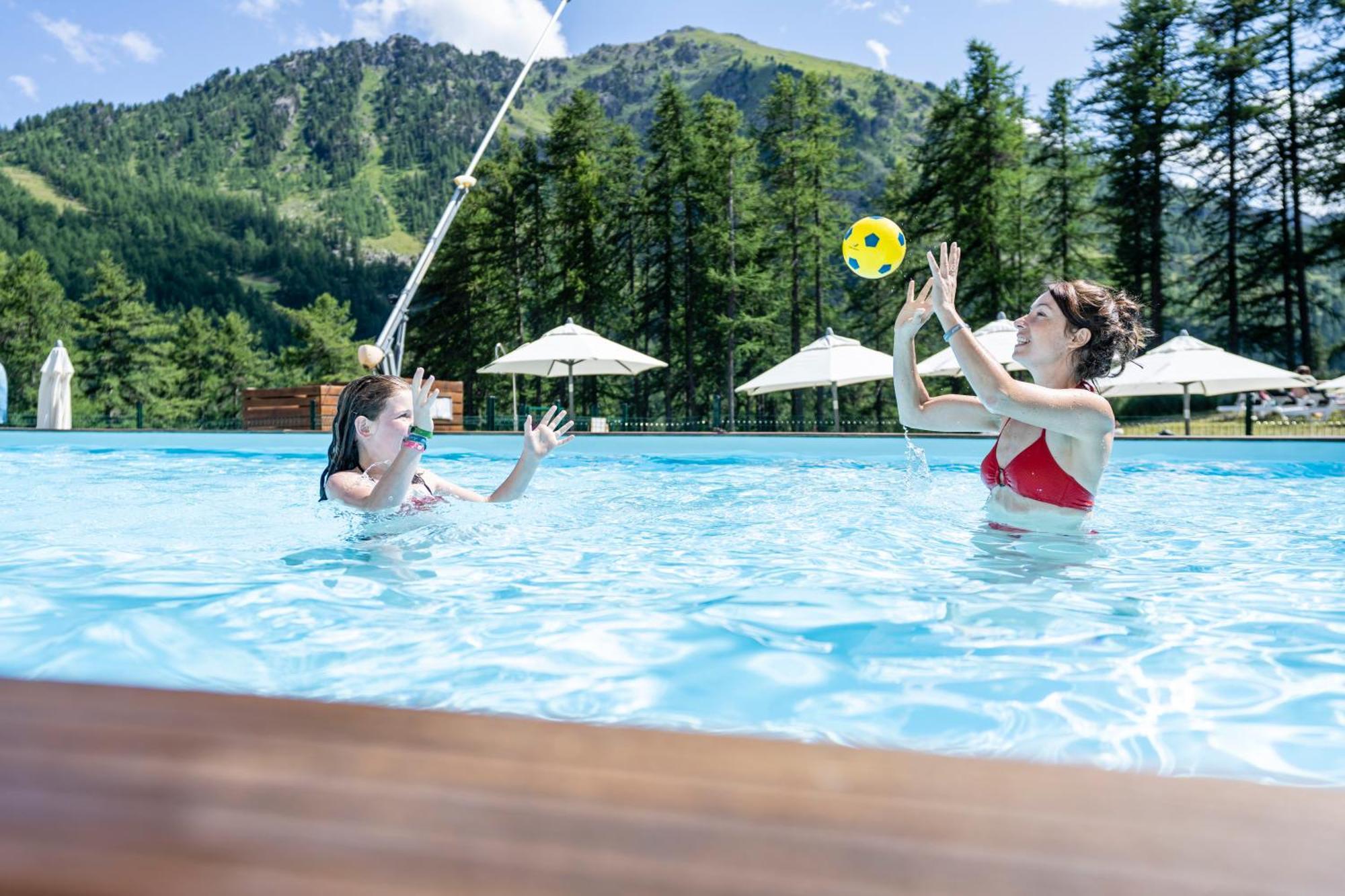 Villages Clubs Du Soleil - Montgenèvre Exteriör bild